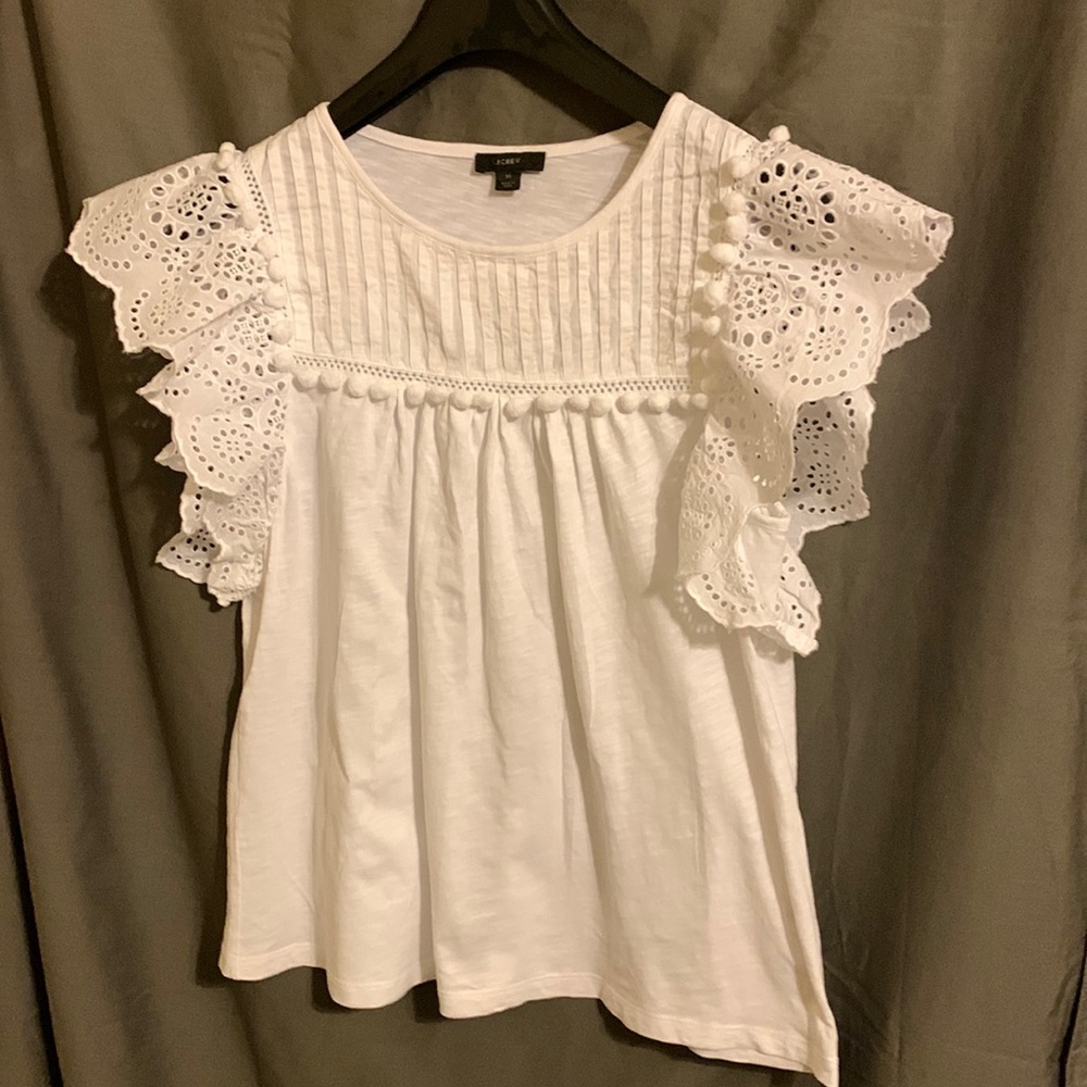 JCrew Factory knit top